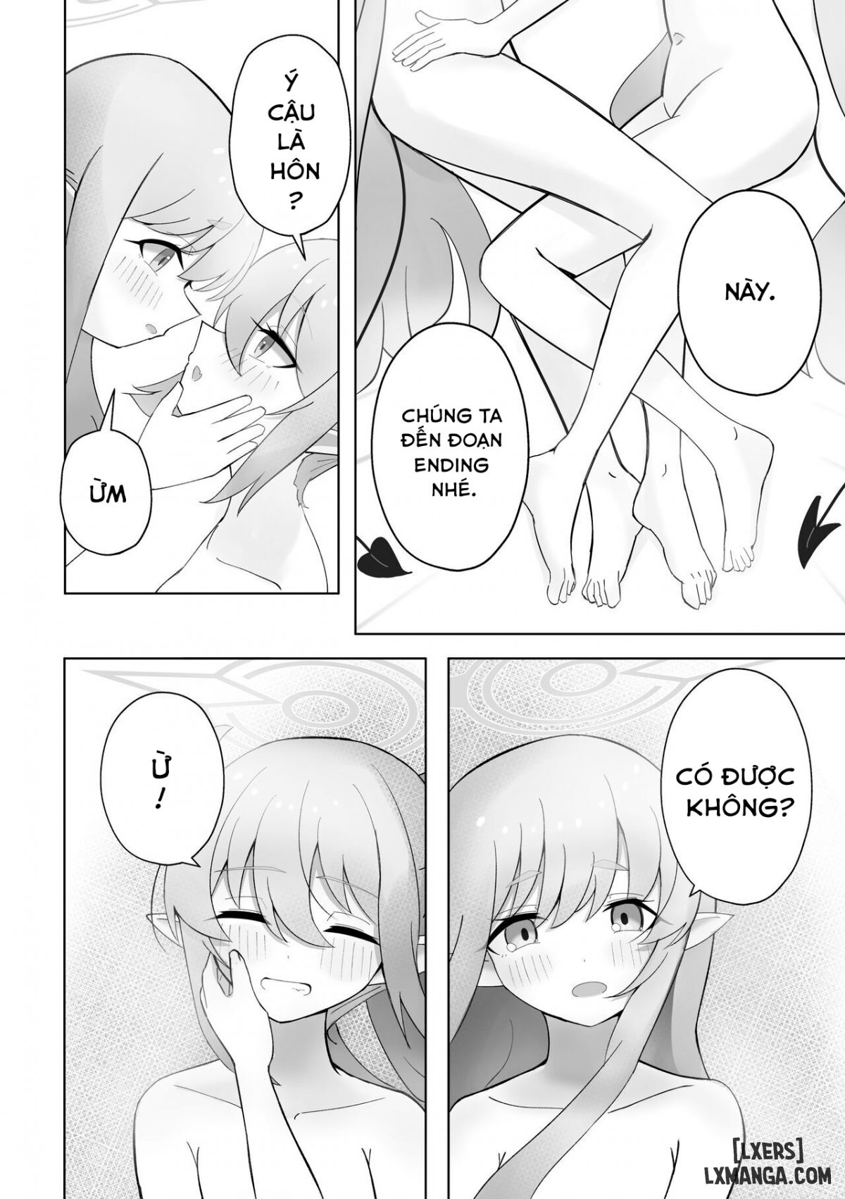 Shuposhupo Nakayoshi Futari de Sex Gokko HenShuposhupo Nakayoshi Futari de Sex Gokko Hen - Trang 15