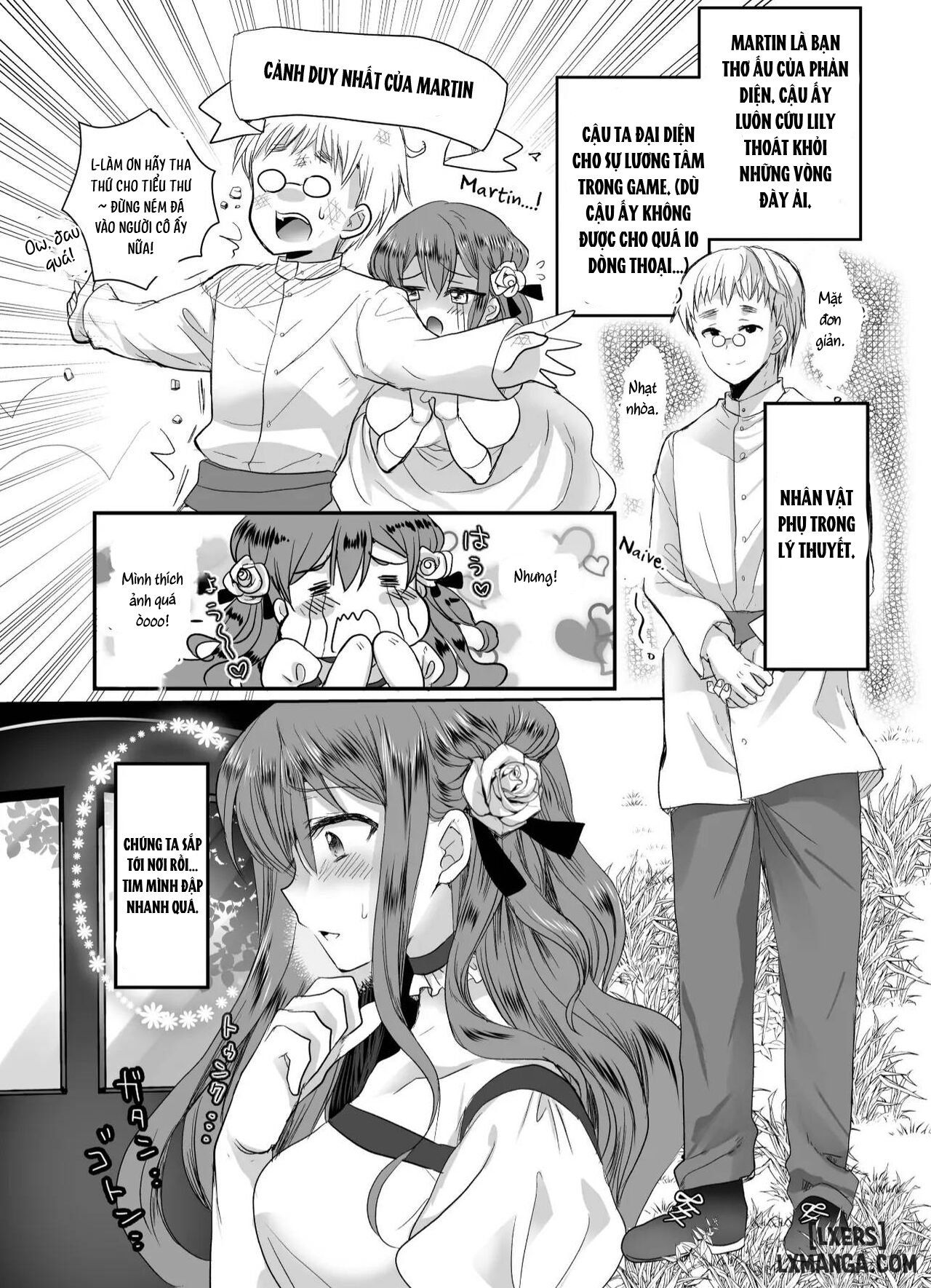 _JKs Tragic Isekai Reincarnation as the Villainess ~But My Precious Side Character!~ - Trang 6