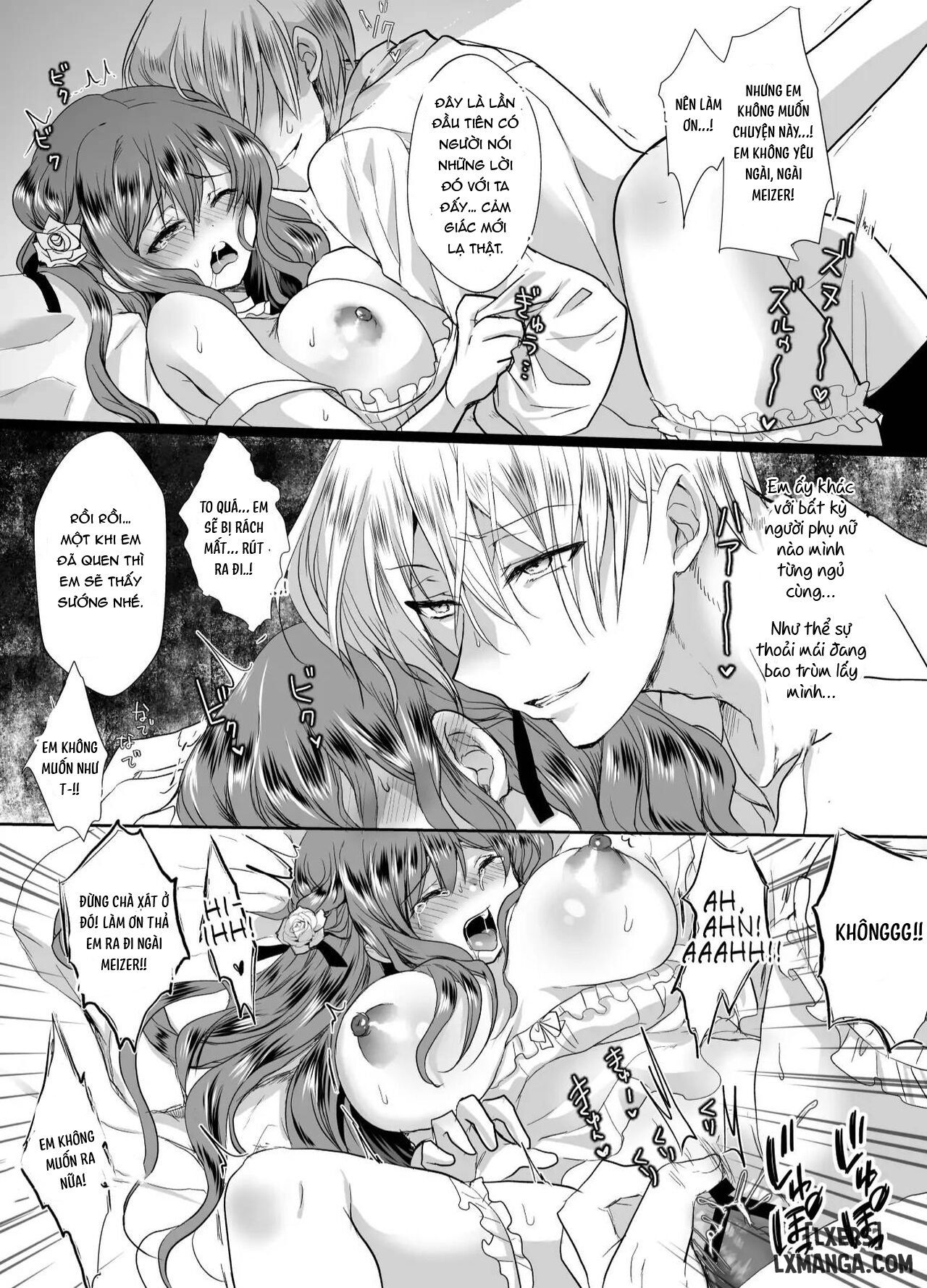 _JKs Tragic Isekai Reincarnation as the Villainess ~But My Precious Side Character!~ - Trang 32