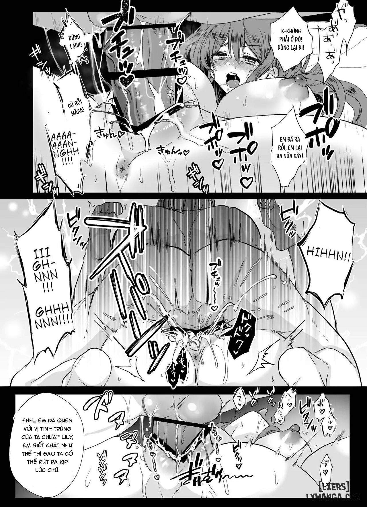 _JKs Tragic Isekai Reincarnation as the Villainess ~But My Precious Side Character!~ - Trang 42