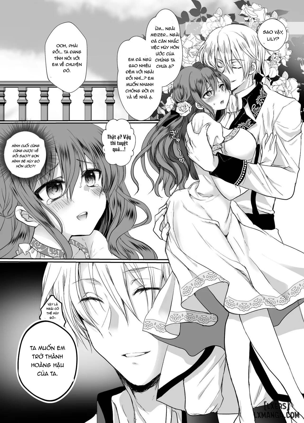 _JKs Tragic Isekai Reincarnation as the Villainess ~But My Precious Side Character!~ - Trang 53