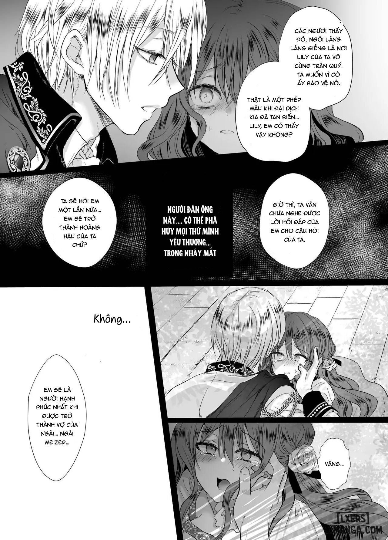 _JKs Tragic Isekai Reincarnation as the Villainess ~But My Precious Side Character!~ - Trang 57