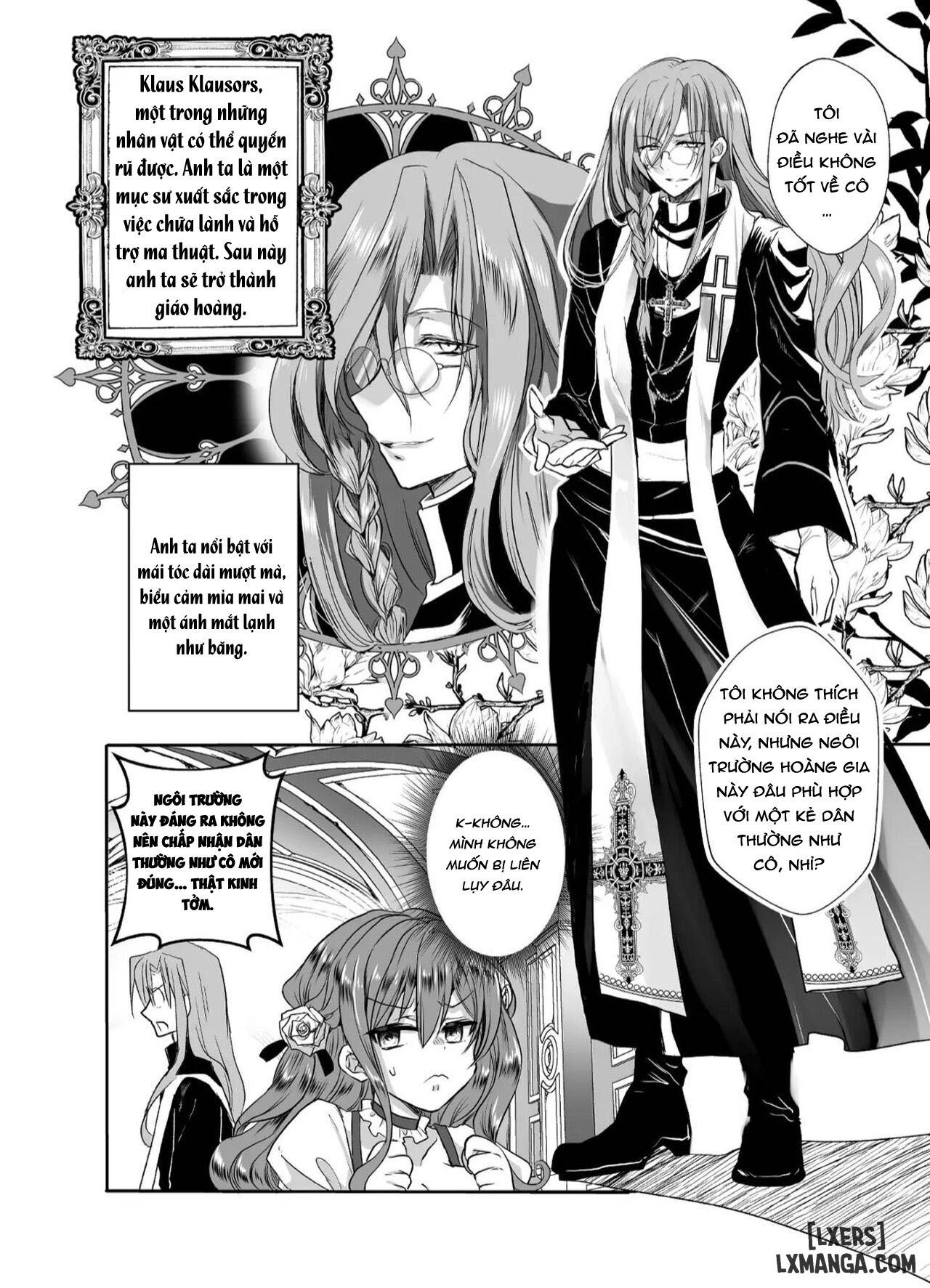 _JKs Tragic Isekai Reincarnation as the Villainess ~But My Precious Side Character!~ - Trang 38