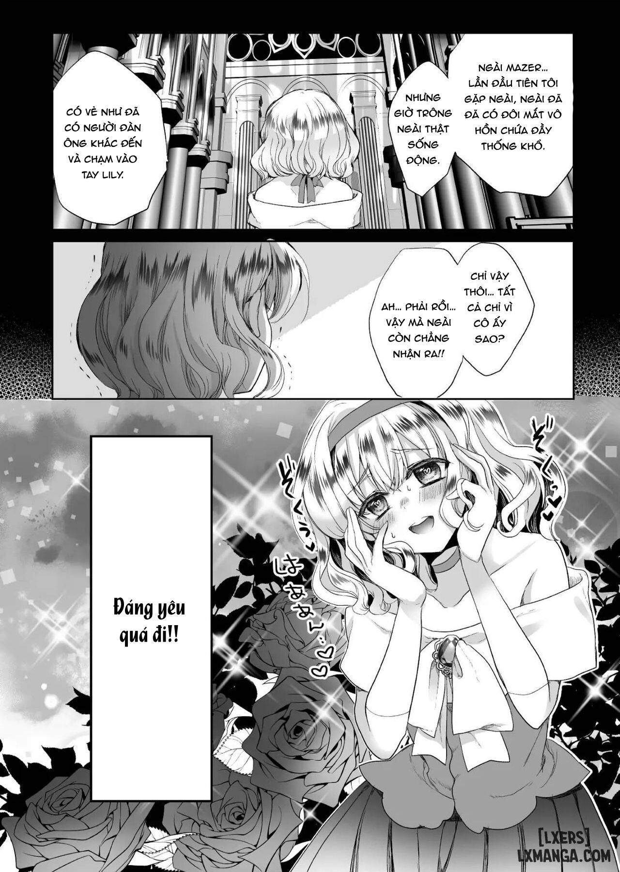 _JKs Tragic Isekai Reincarnation as the Villainess ~But My Precious Side Character!~ - Trang 51