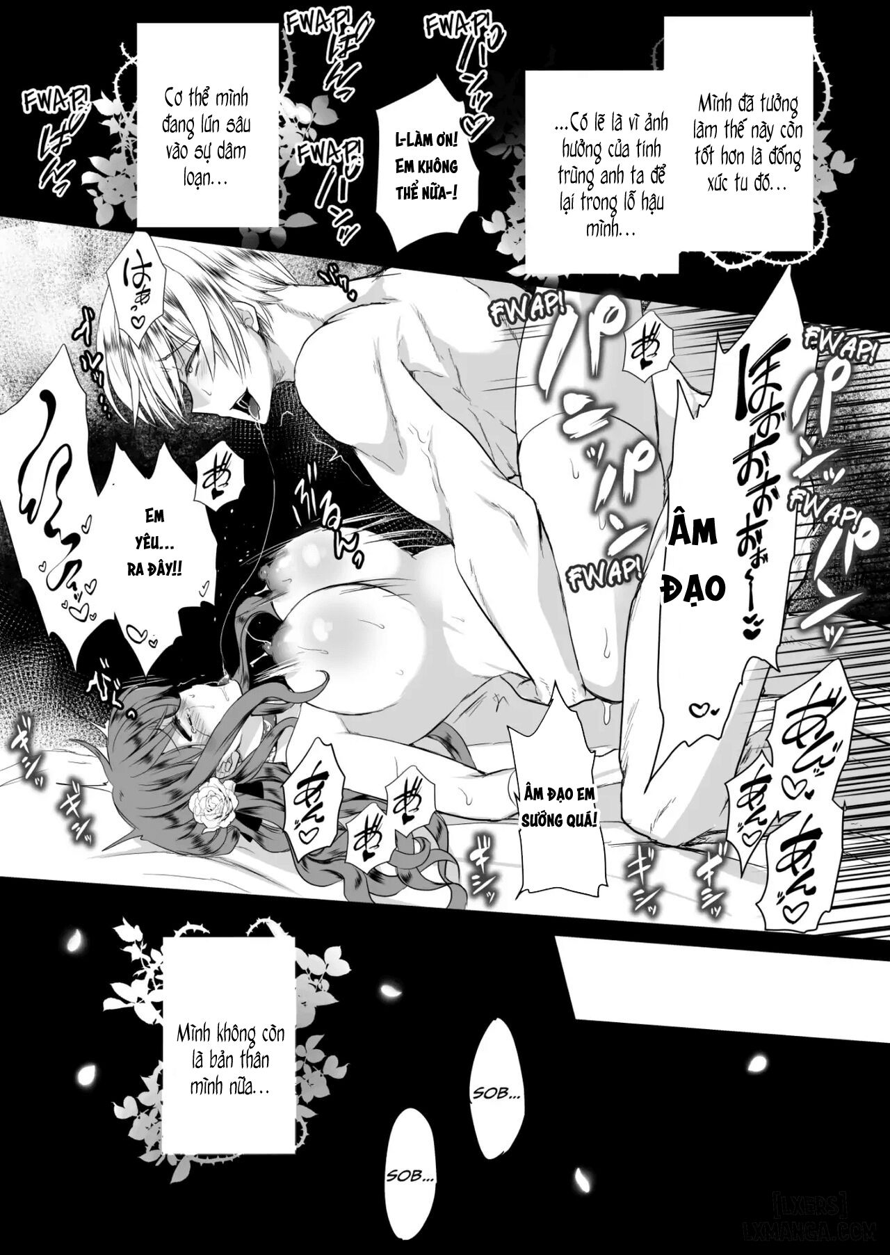 _JKs Tragic Isekai Reincarnation as the Villainess ~But My Precious Side Character!~ - Trang 21