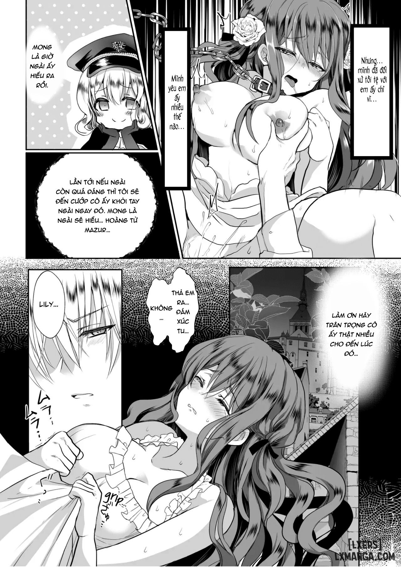 _JKs Tragic Isekai Reincarnation as the Villainess ~But My Precious Side Character!~ - Trang 65