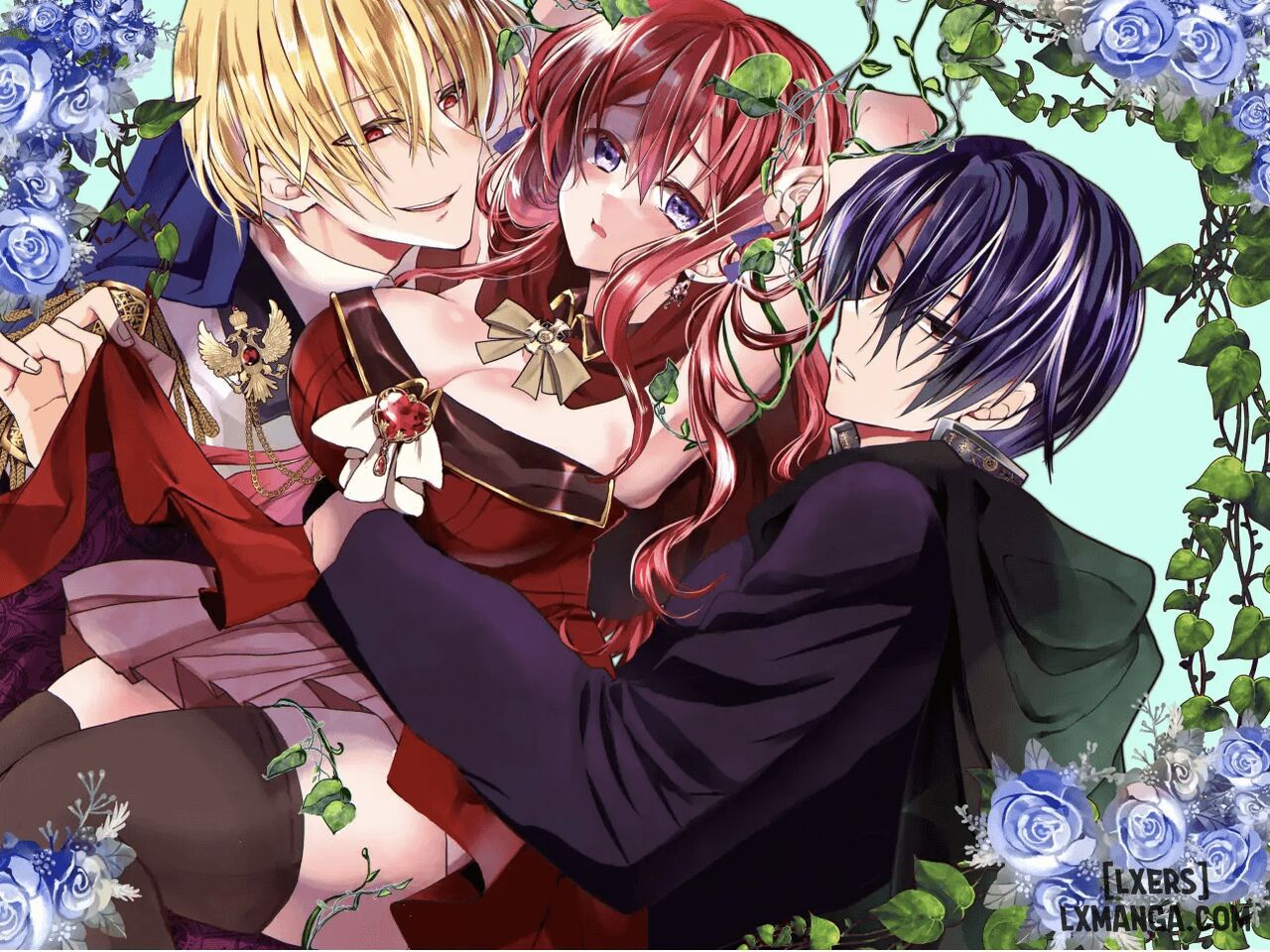 _JKs Tragic Isekai Reincarnation as the Villainess ~But My Precious Side Character!~ - Trang 72