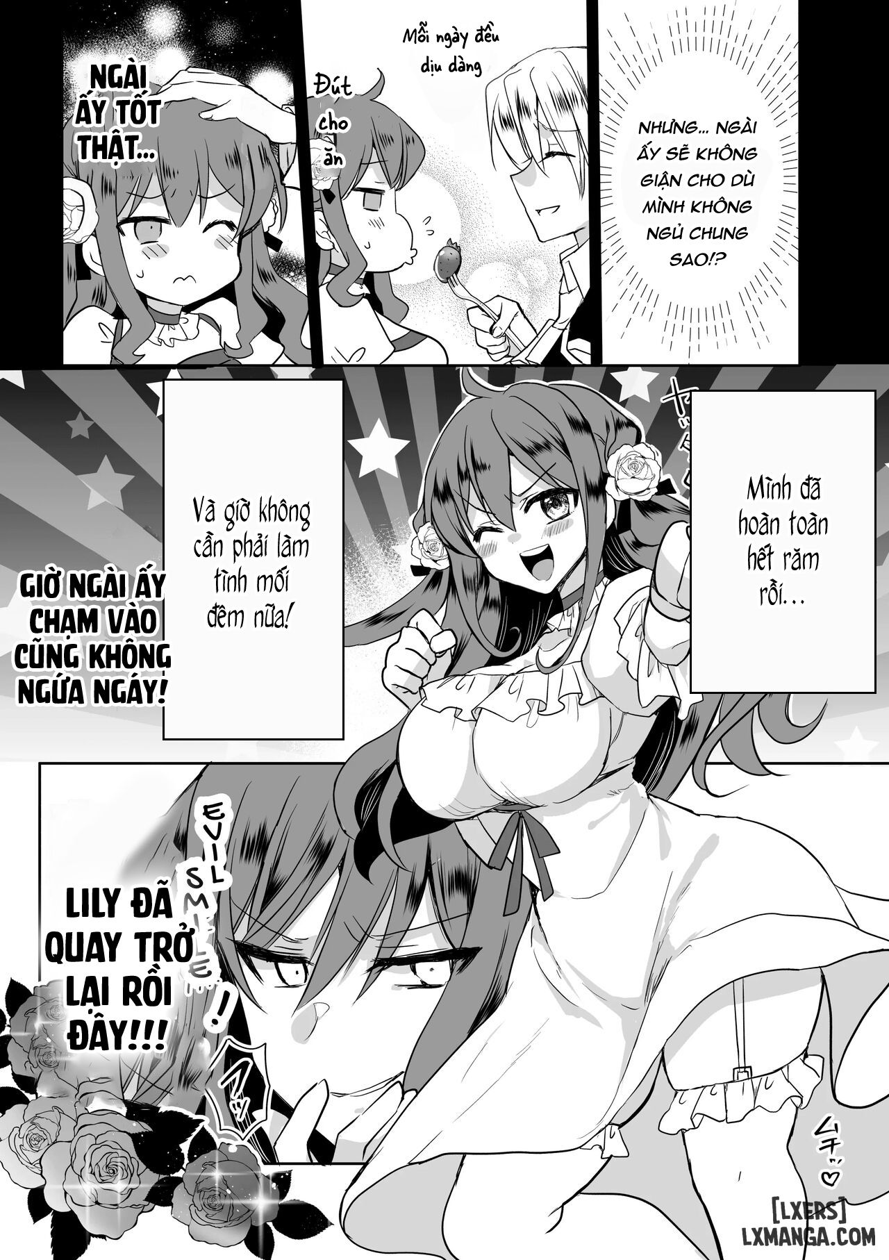 _JKs Tragic Isekai Reincarnation as the Villainess ~But My Precious Side Character!~ - Trang 5