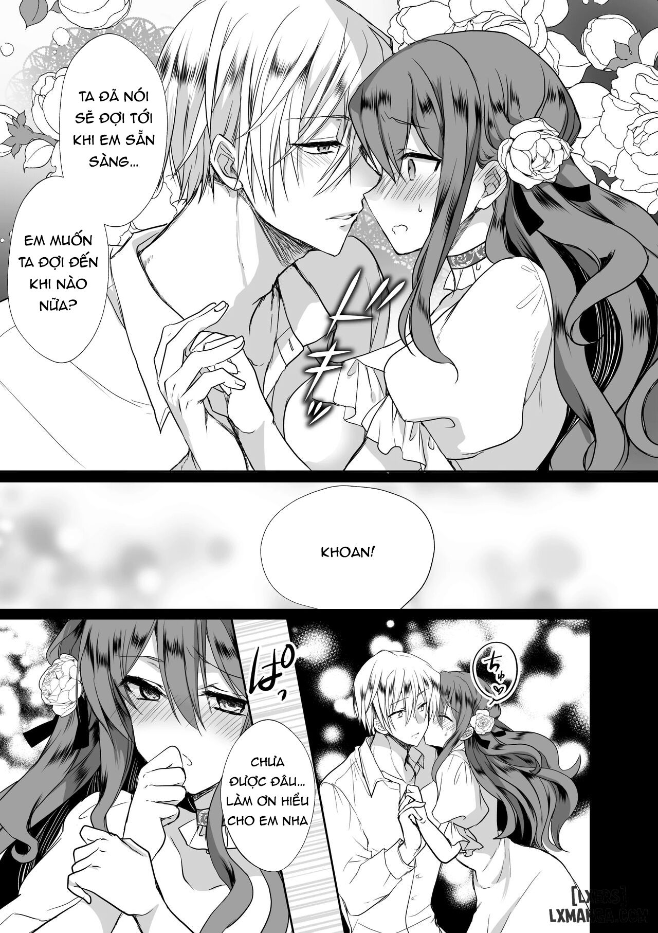 _JKs Tragic Isekai Reincarnation as the Villainess ~But My Precious Side Character!~ - Trang 9