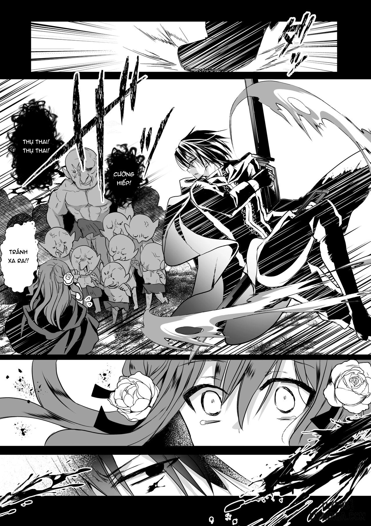 _JKs Tragic Isekai Reincarnation as the Villainess ~But My Precious Side Character!~ - Trang 18