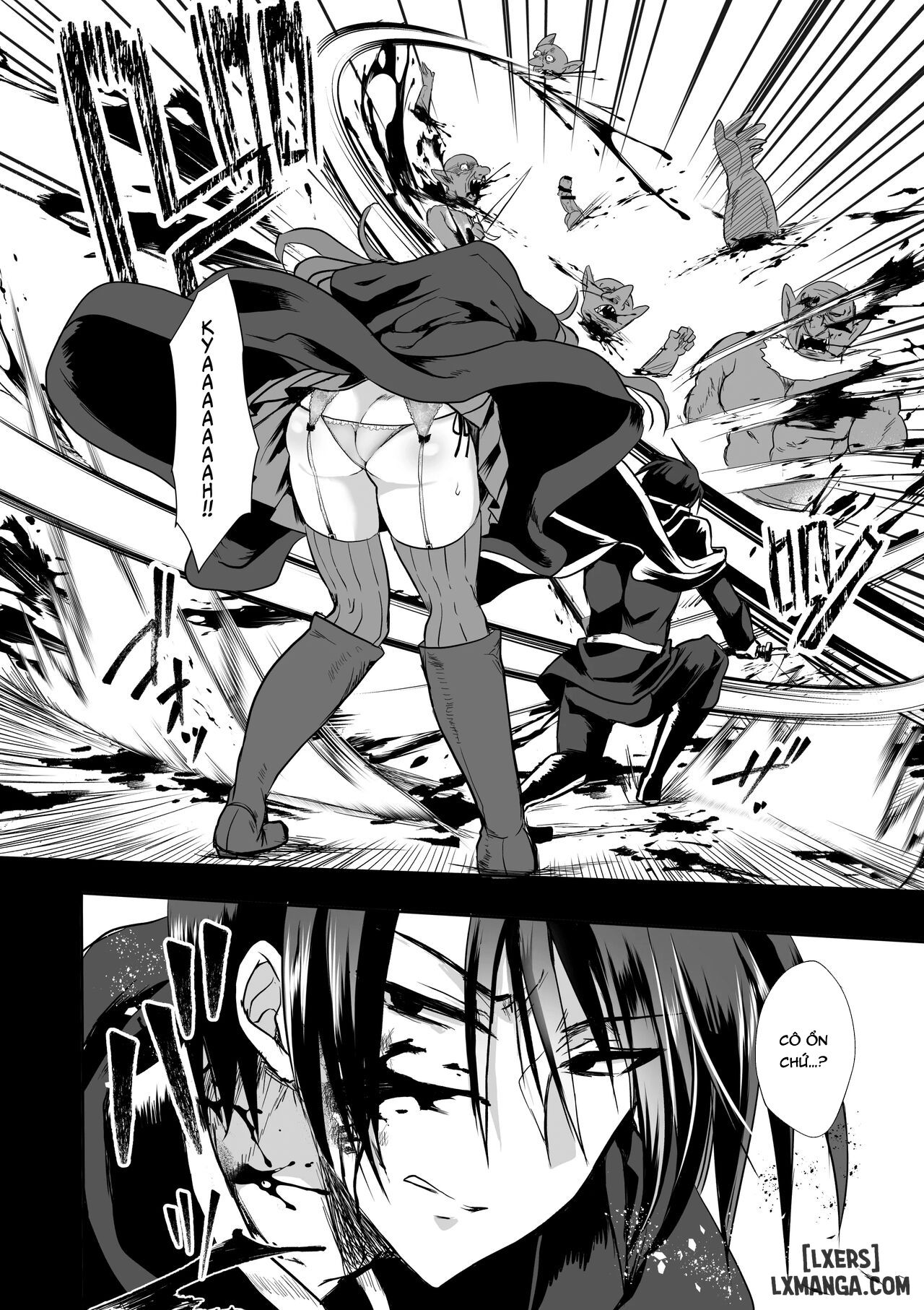 _JKs Tragic Isekai Reincarnation as the Villainess ~But My Precious Side Character!~ - Trang 19