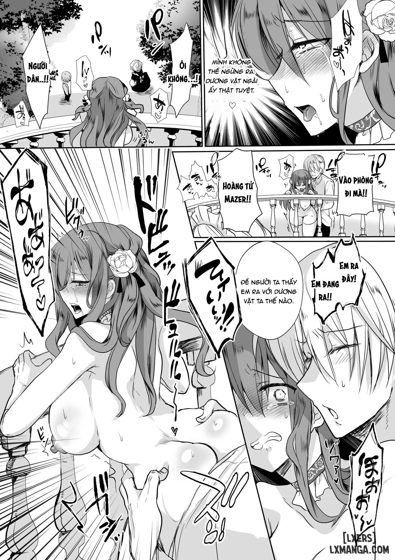 _JKs Tragic Isekai Reincarnation as the Villainess ~But My Precious Side Character!~ - Trang 49