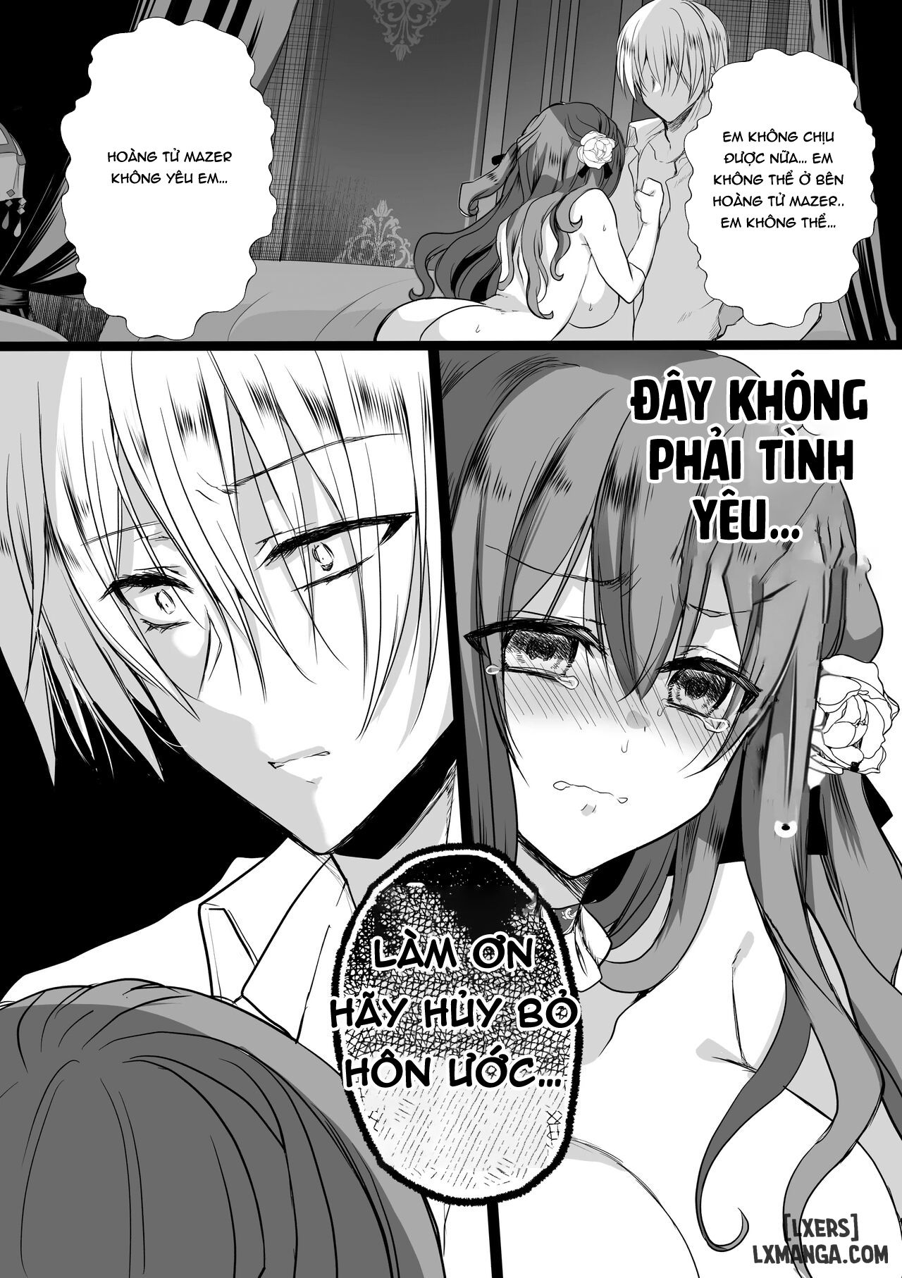 _JKs Tragic Isekai Reincarnation as the Villainess ~But My Precious Side Character!~ - Trang 57