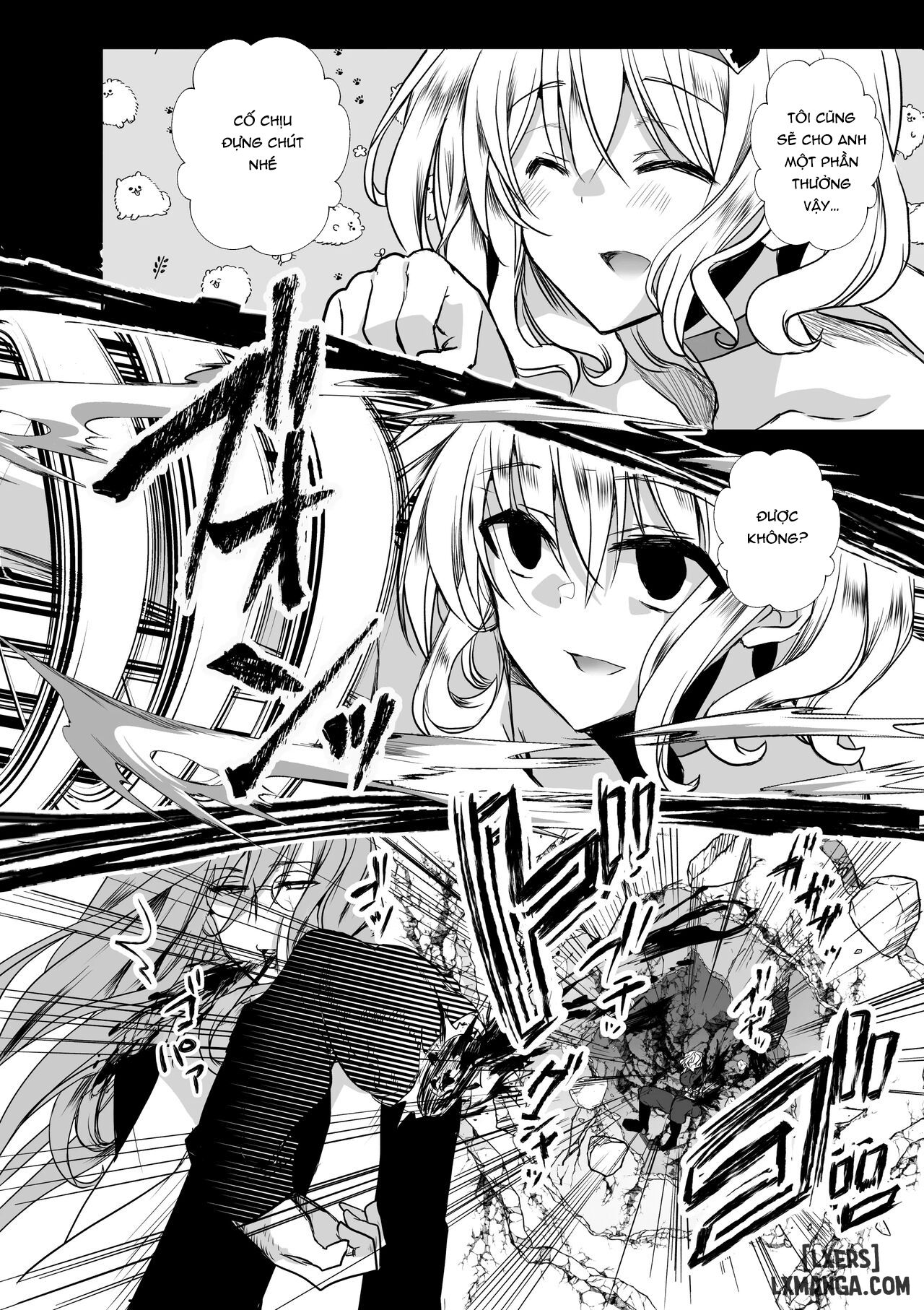 _JKs Tragic Isekai Reincarnation as the Villainess ~But My Precious Side Character!~ - Trang 71