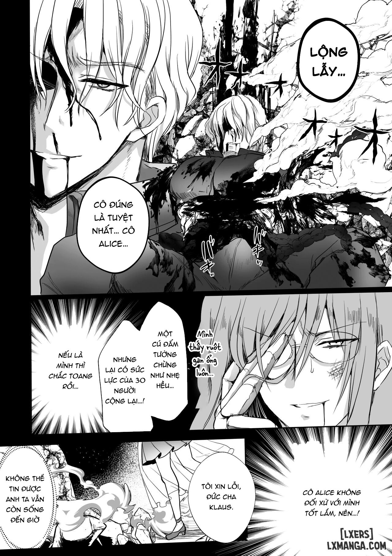 _JKs Tragic Isekai Reincarnation as the Villainess ~But My Precious Side Character!~ - Trang 72