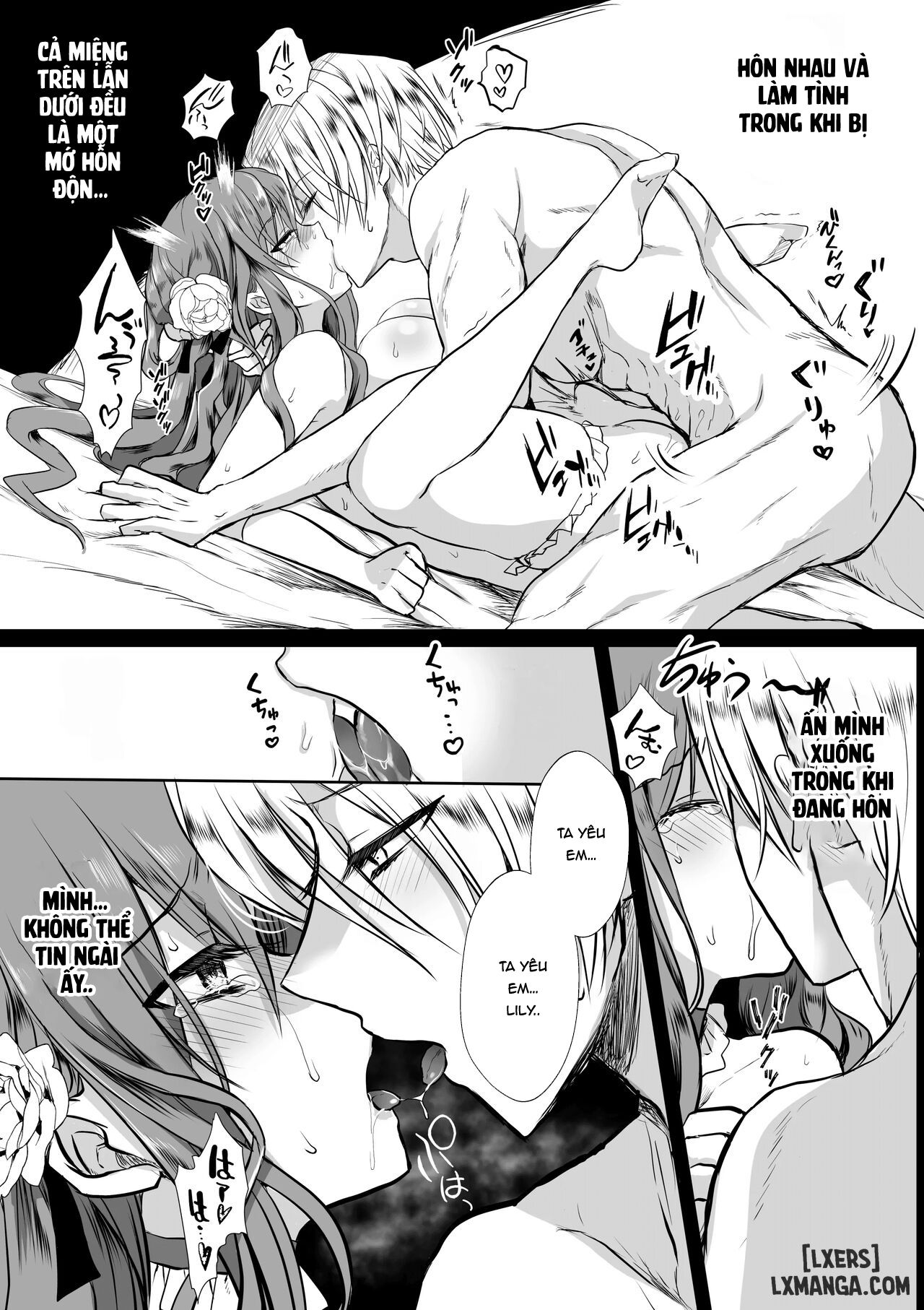 _JKs Tragic Isekai Reincarnation as the Villainess ~But My Precious Side Character!~ - Trang 80