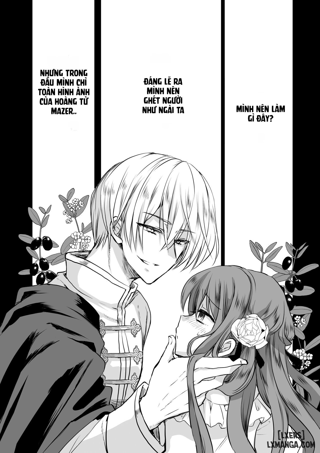 _JKs Tragic Isekai Reincarnation as the Villainess ~But My Precious Side Character!~ - Trang 81