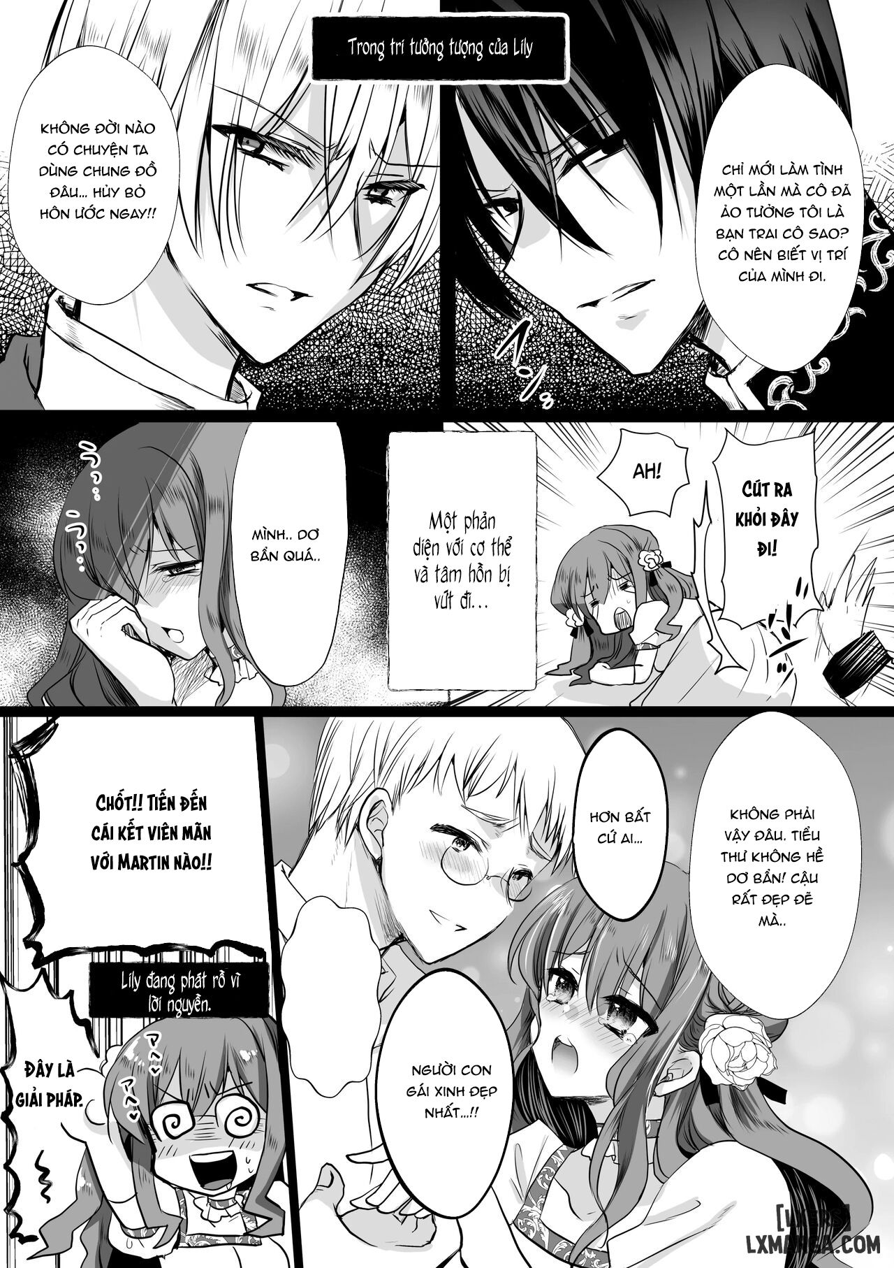 _JKs Tragic Isekai Reincarnation as the Villainess ~But My Precious Side Character!~ - Trang 84