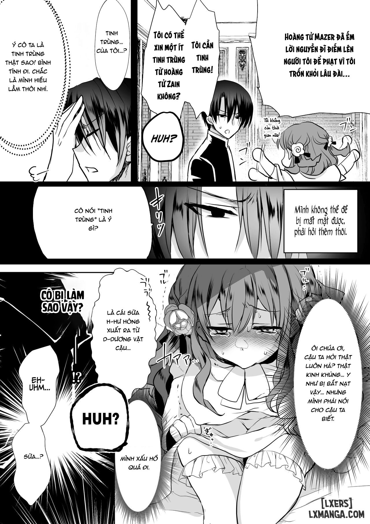 _JKs Tragic Isekai Reincarnation as the Villainess ~But My Precious Side Character!~ - Trang 89