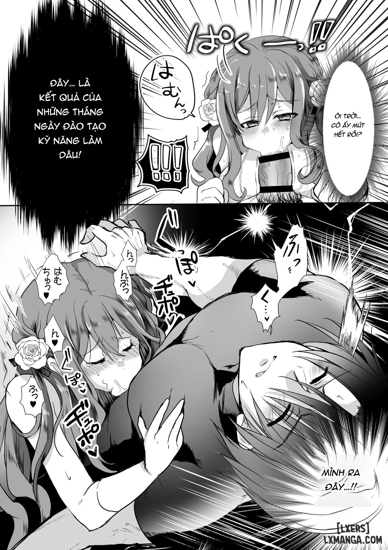 _JKs Tragic Isekai Reincarnation as the Villainess ~But My Precious Side Character!~ - Trang 95