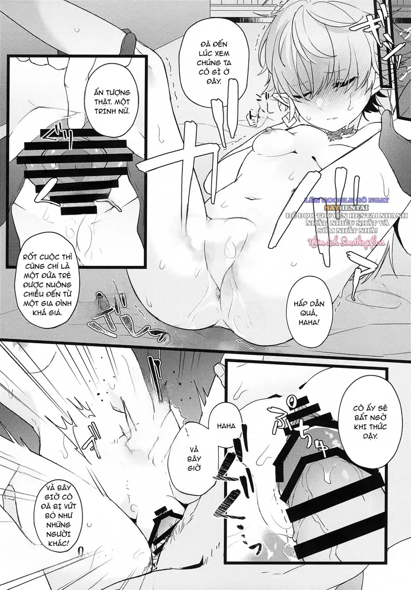 Tertium no Fuyu - Trang 7