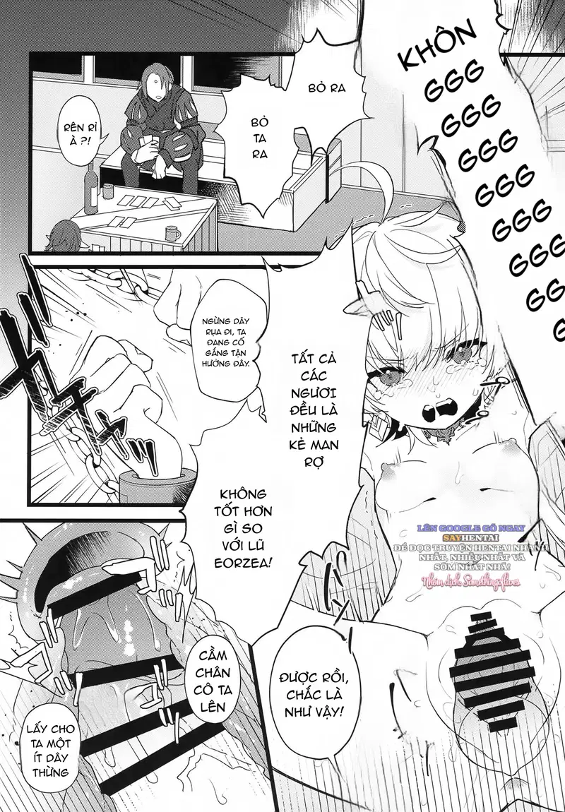 Tertium no Fuyu - Trang 9