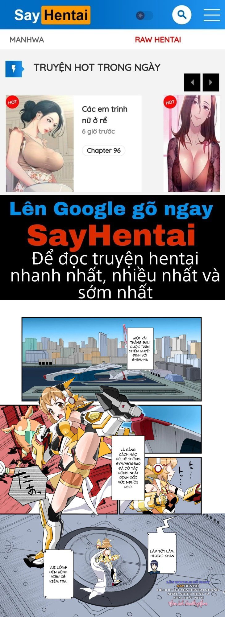 Midareru Seni - Colorized - Oneshot - Trang 1