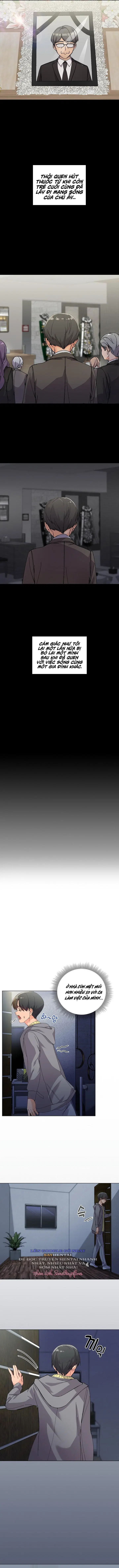 Gia Đình Có Chuyện Gì Thế - Trang 11