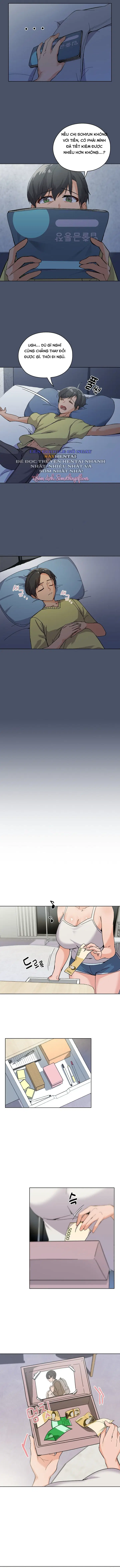 Gia Đình Có Chuyện Gì Thế - Trang 13