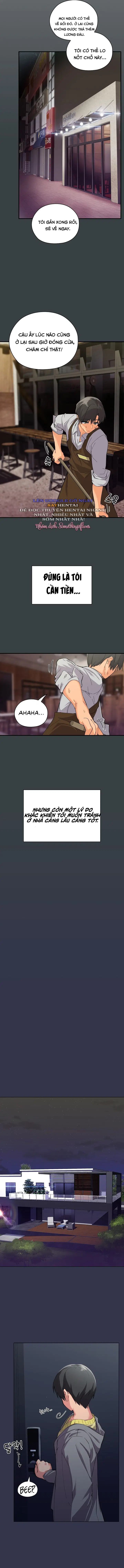 Gia Đình Có Chuyện Gì Thế - Trang 2