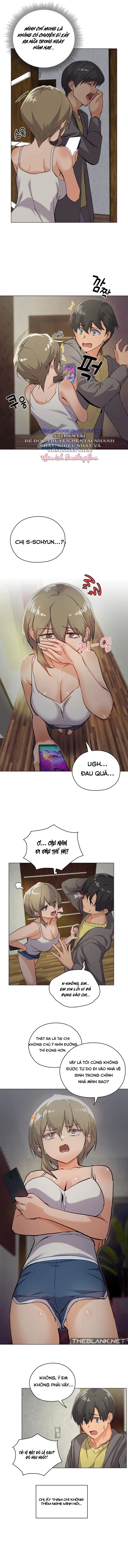 Gia Đình Có Chuyện Gì Thế - Trang 6