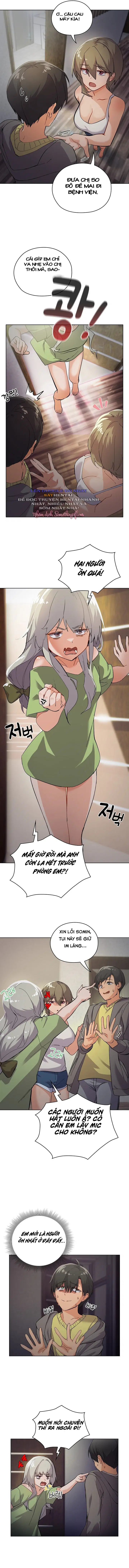 Gia Đình Có Chuyện Gì Thế - Trang 7