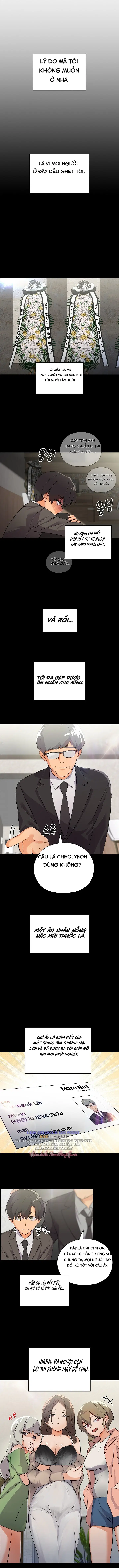 Gia Đình Có Chuyện Gì Thế - Trang 9