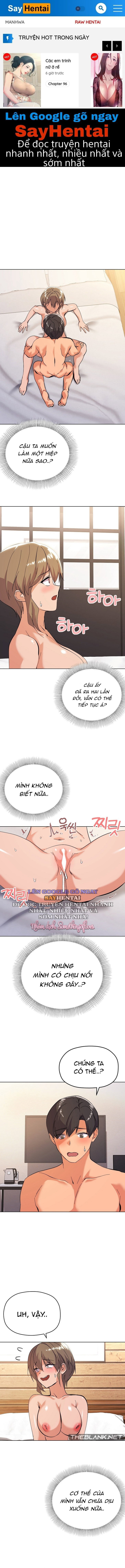 Gia Đình Có Chuyện Gì Thế - Trang 1