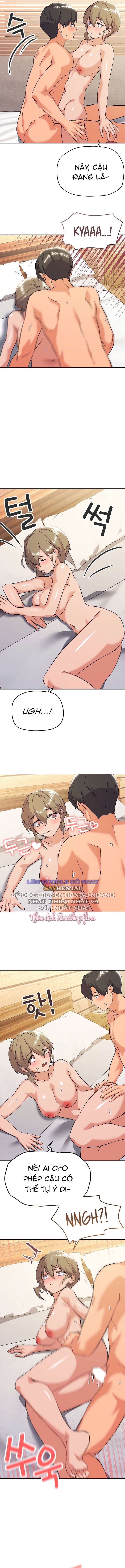 Gia Đình Có Chuyện Gì Thế - Trang 5