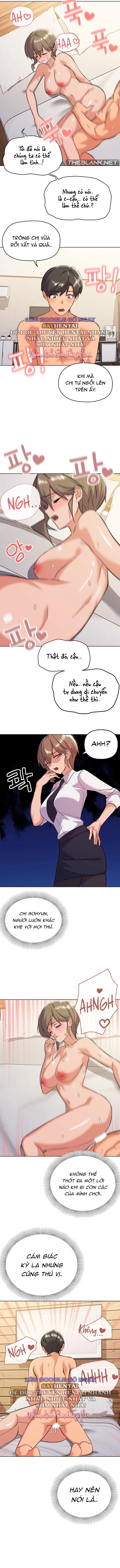 Gia Đình Có Chuyện Gì Thế - Trang 6