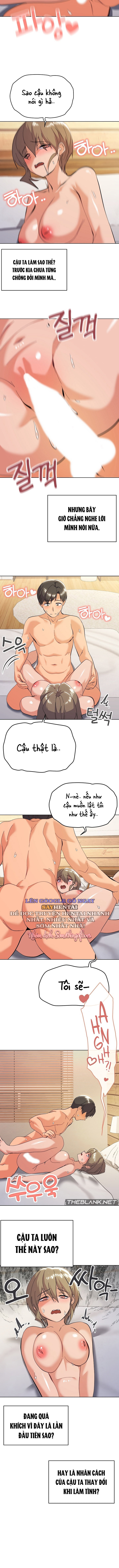 Gia Đình Có Chuyện Gì Thế - Trang 8