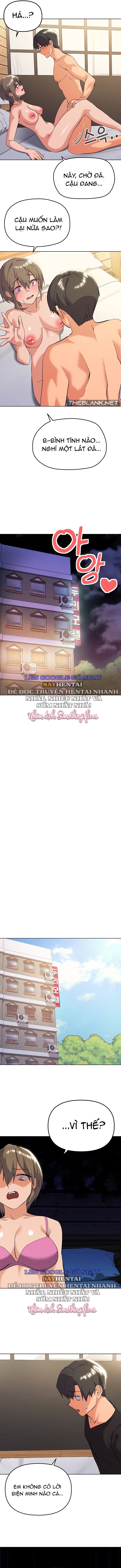 Gia Đình Có Chuyện Gì Thế - Trang 6