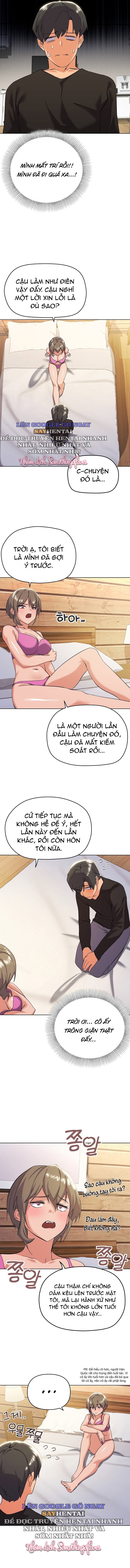 Gia Đình Có Chuyện Gì Thế - Trang 7