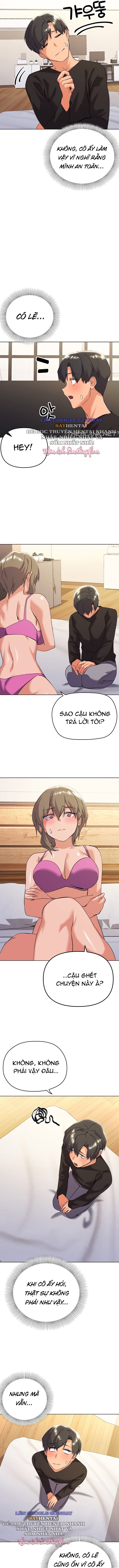 Gia Đình Có Chuyện Gì Thế - Trang 9