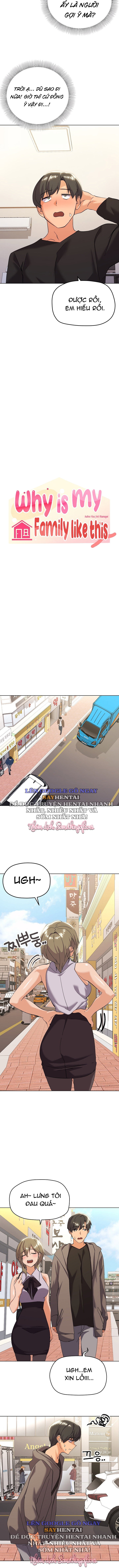 Gia Đình Có Chuyện Gì Thế - Trang 10