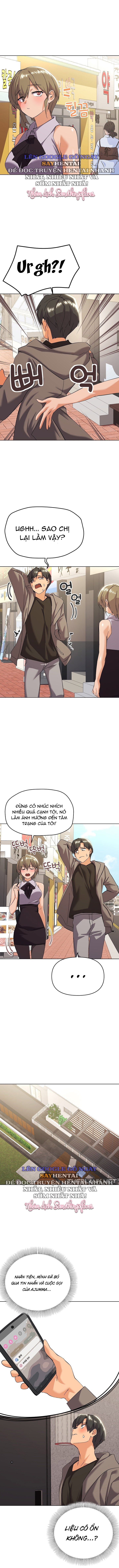 Gia Đình Có Chuyện Gì Thế - Trang 11