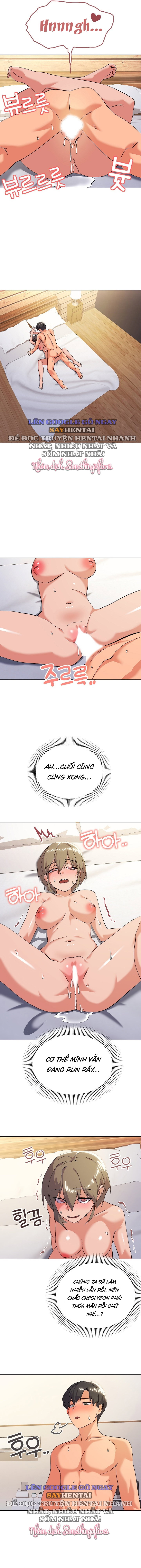 Gia Đình Có Chuyện Gì Thế - Trang 5