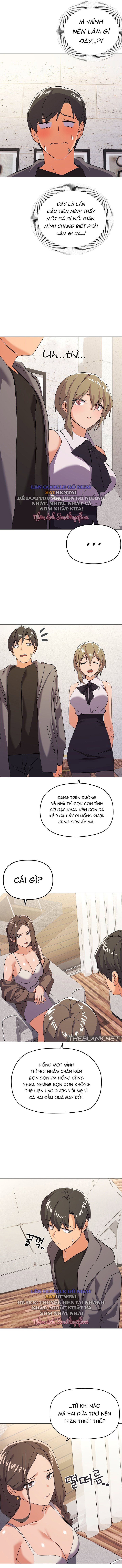 Gia Đình Có Chuyện Gì Thế - Trang 2