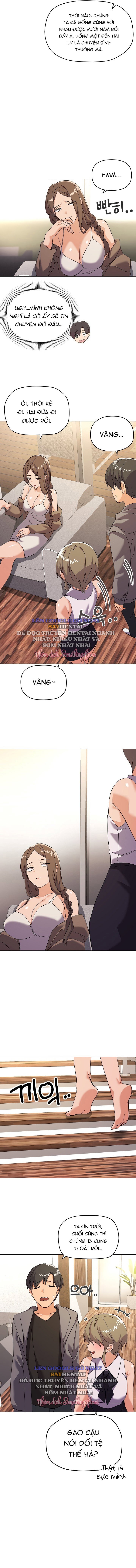 Gia Đình Có Chuyện Gì Thế - Trang 3