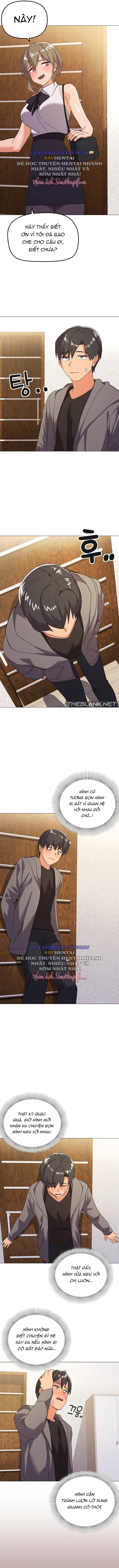 Gia Đình Có Chuyện Gì Thế - Trang 4