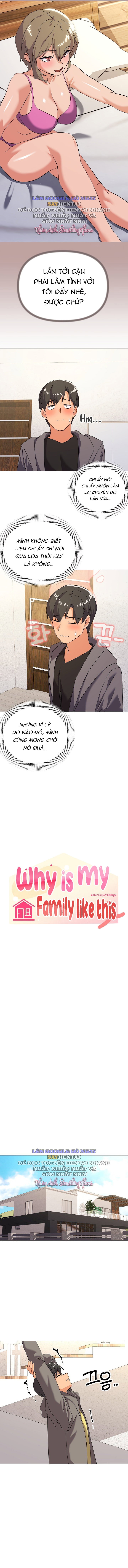 Gia Đình Có Chuyện Gì Thế - Trang 5