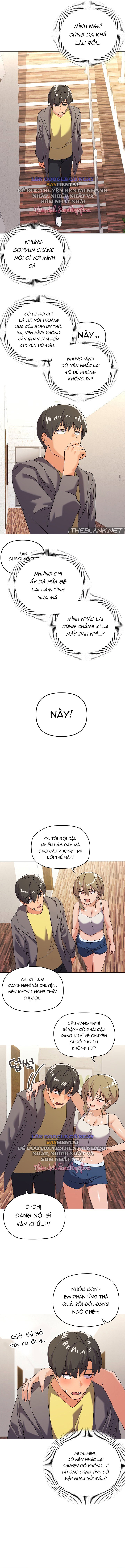 Gia Đình Có Chuyện Gì Thế - Trang 6