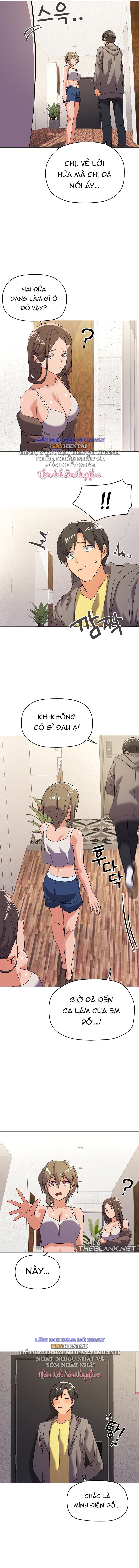 Gia Đình Có Chuyện Gì Thế - Trang 7