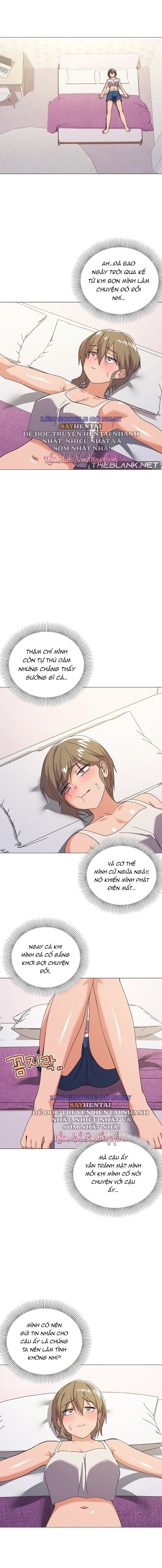 Gia Đình Có Chuyện Gì Thế - Trang 9